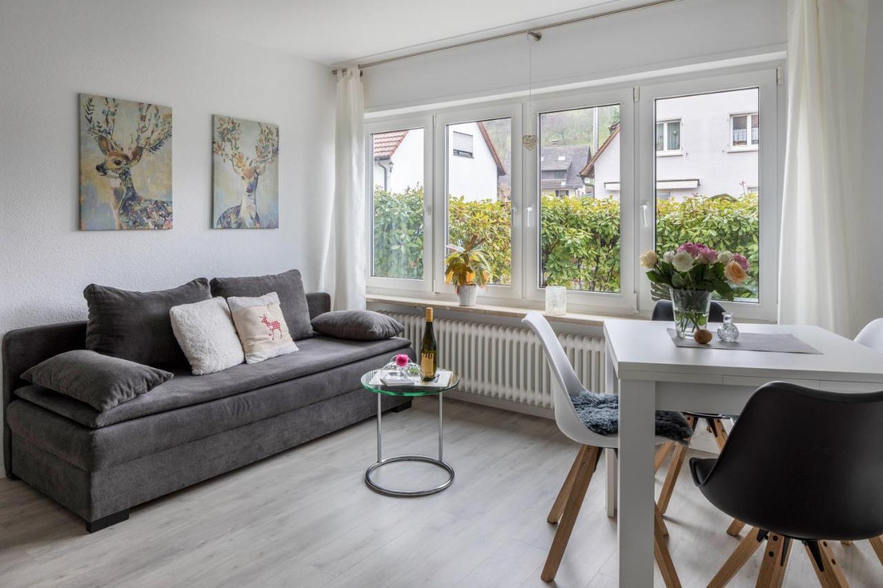 Ferienwohnung Holly Ebringen Dış mekan fotoğraf