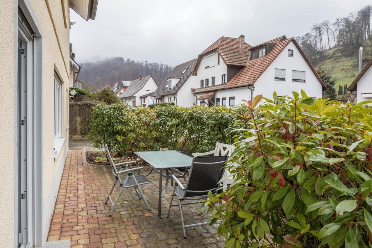 Ferienwohnung Holly Ebringen Dış mekan fotoğraf