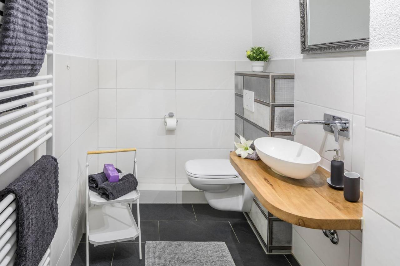 Ferienwohnung Holly Ebringen Dış mekan fotoğraf